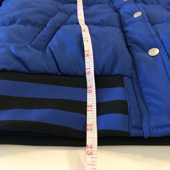 Fashion NOVA Mrs. Jackson Puffer Jacket - Picture 10 of 12